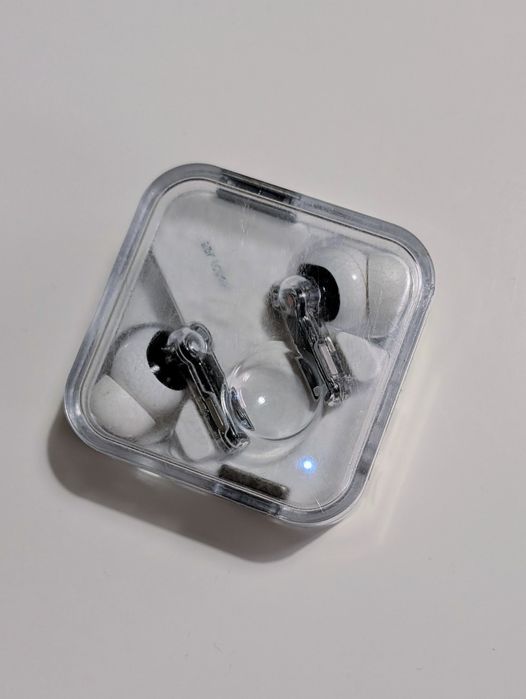 Nothing Ear 2 – słuchawki TWS, działają idealnie