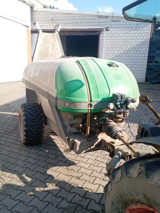 Opryskiwacz sadowniczy