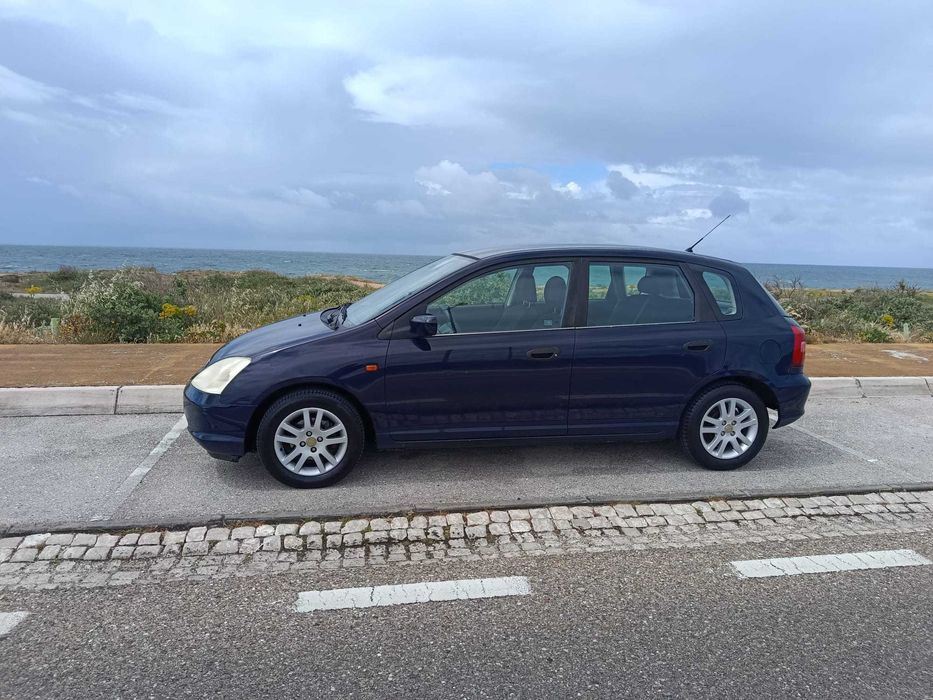 Honda Civic 1.4 2002