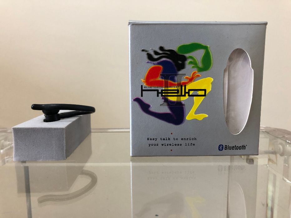 Bluetooth Hands-Free Headset for Mobile Phone64550153674369120