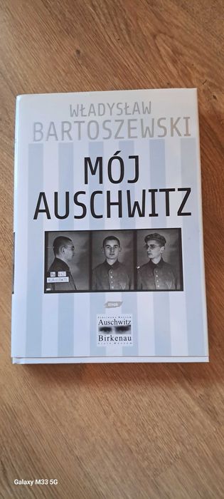 Władysław Bartoszewski - Życie trudne, lecz nie nudne; Mój Auschwitz cena od 15 zł