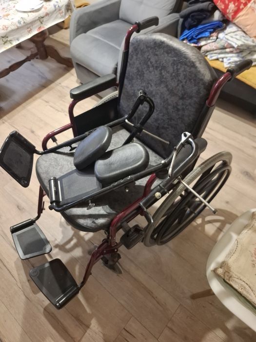 Wózek inwalidzki