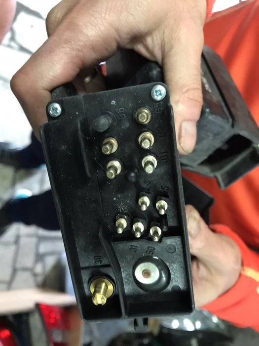 Reles de Aquecimento de Velas Diesel Mercedes