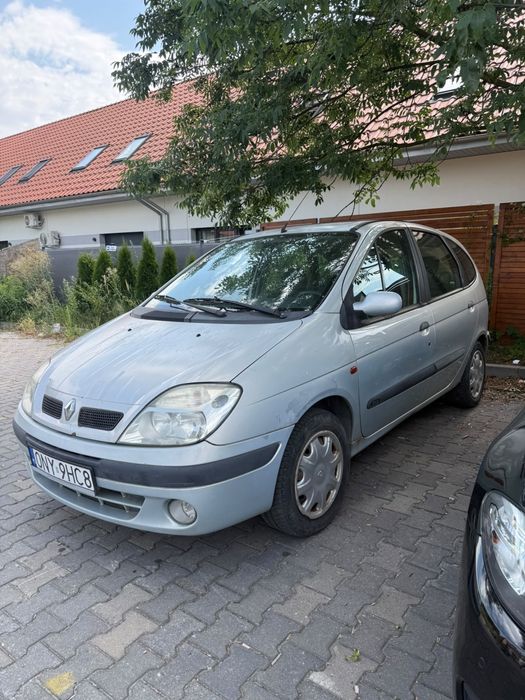 Renault Scenic 1.6 LPG /gaz wazny 2030 roku / okazja /