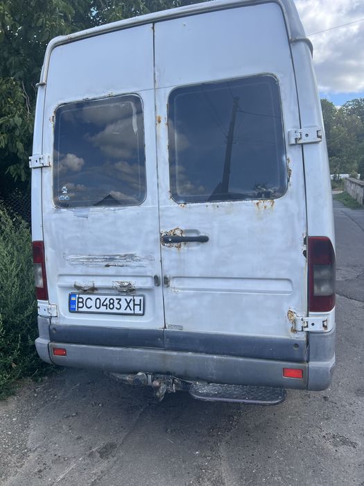 Продам авто Спрінтер