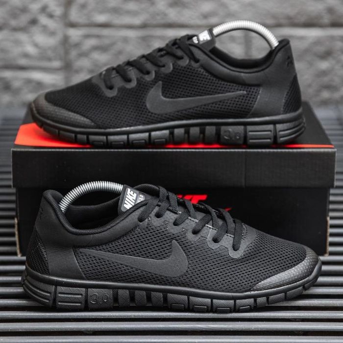 Чоловічі кросівки nike free run 3.0 розмір 36 - 46