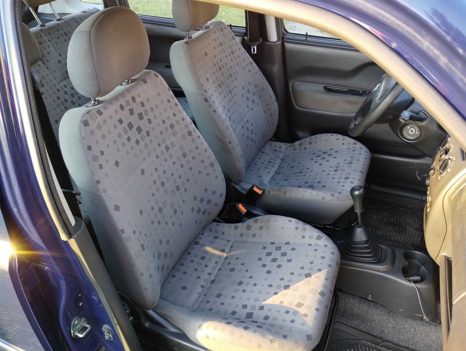 OPEL AGILA 1.2 16v. 75 KM. Salon PL. Zadbany. Wspomaganie. Bez rdzy.