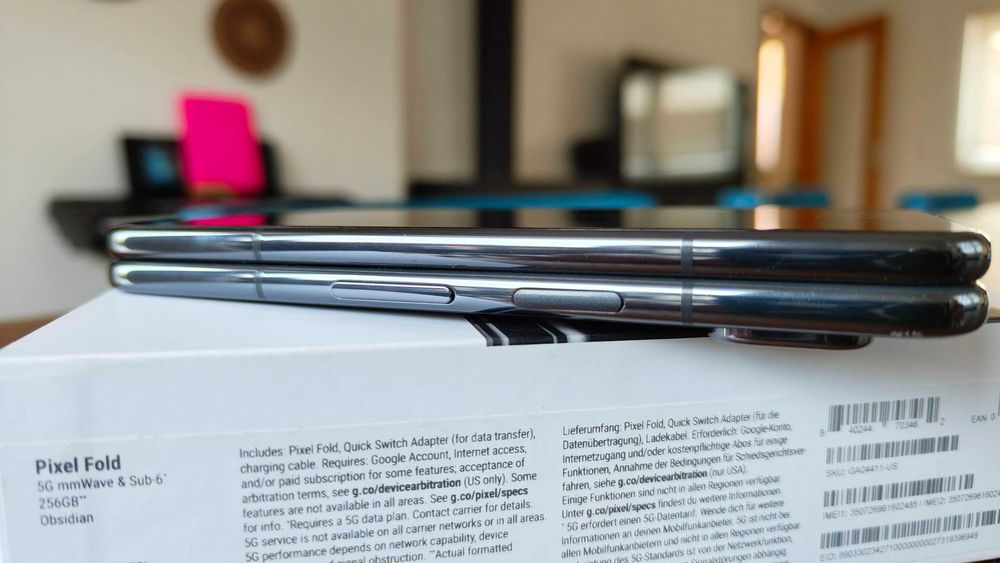 Google Pixel Fold 256GB excelente