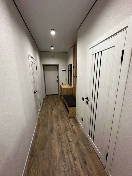 Пропонується до стильна 1 кімнатна квартира у ЖК «Авіла Щасливий»