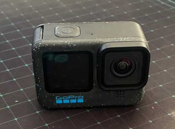 GoPro Hero 12 BLACK || com acessorios da GOODIS