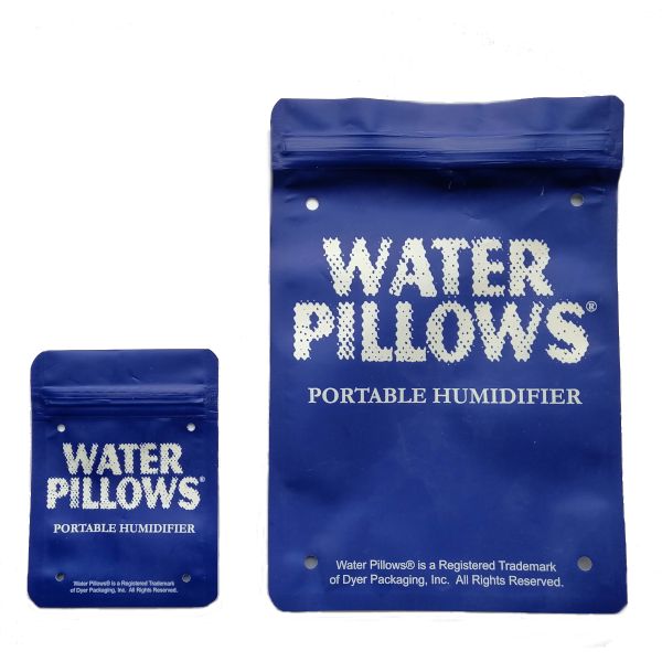 Nawilżacz do cygar Water Pillows - wkład do humidoru