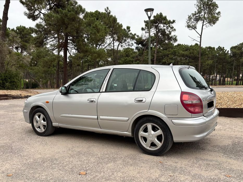 Nissan Almera 1.5 GPL foto 3