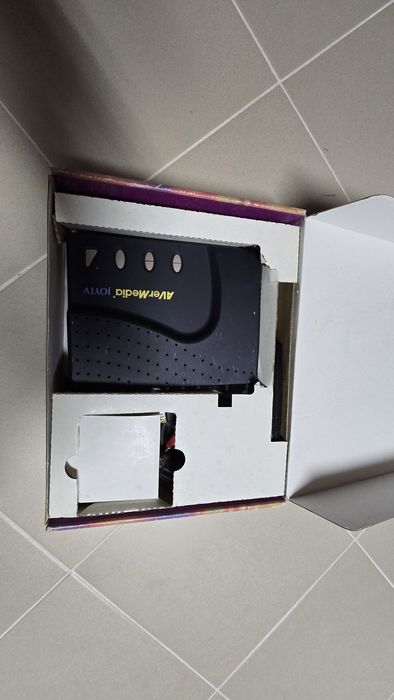 AVerMedia JoyTV Bridging PC e Video