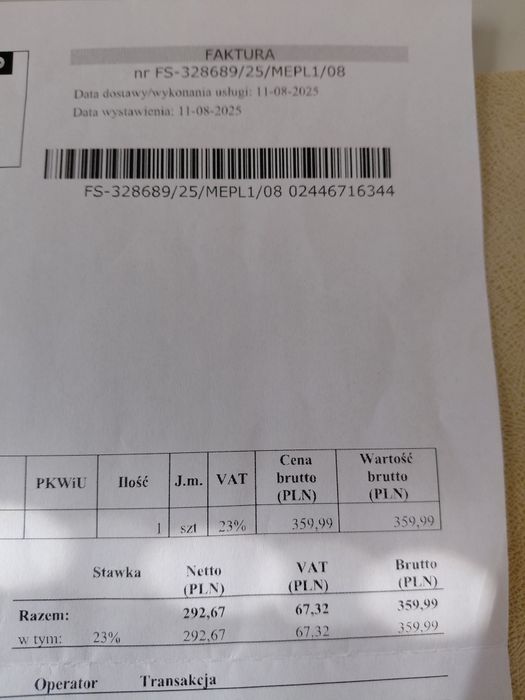 Neno Lago ekspres do mleka