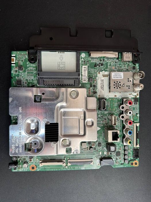 Материнская плата LG49UJ635V