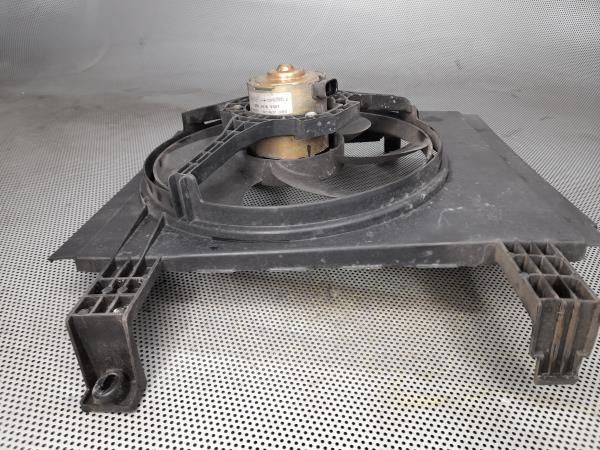 Termoventilador / motoventilador SMART ForTwo Coupé (450)