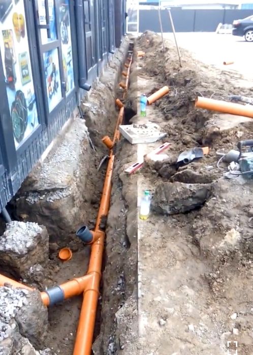 Чистка криниць ,колодязів.докоп колодязя .Копка канализацій