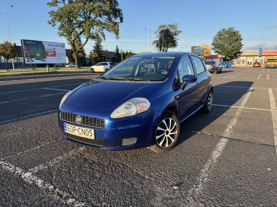 Fiat Grande Punto