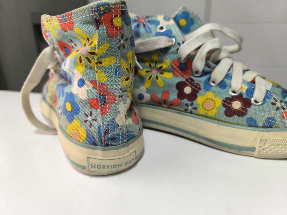 Ténis Nº39 Scorpion Bay Impecáveis