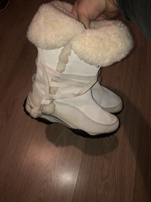 Сапоги зимні The North Face ориг