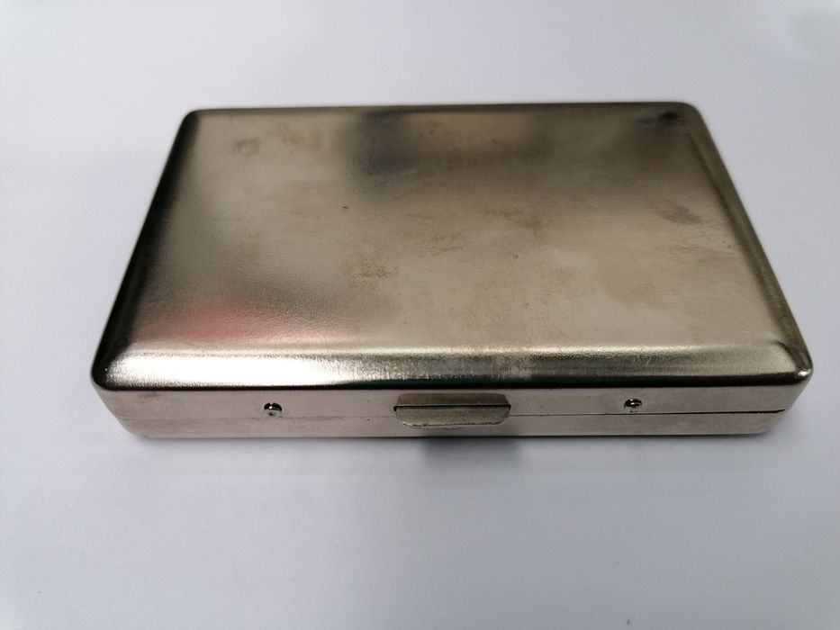 Cigarreira metal