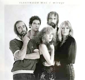 CD MIRAGE - Fleetwood Mac