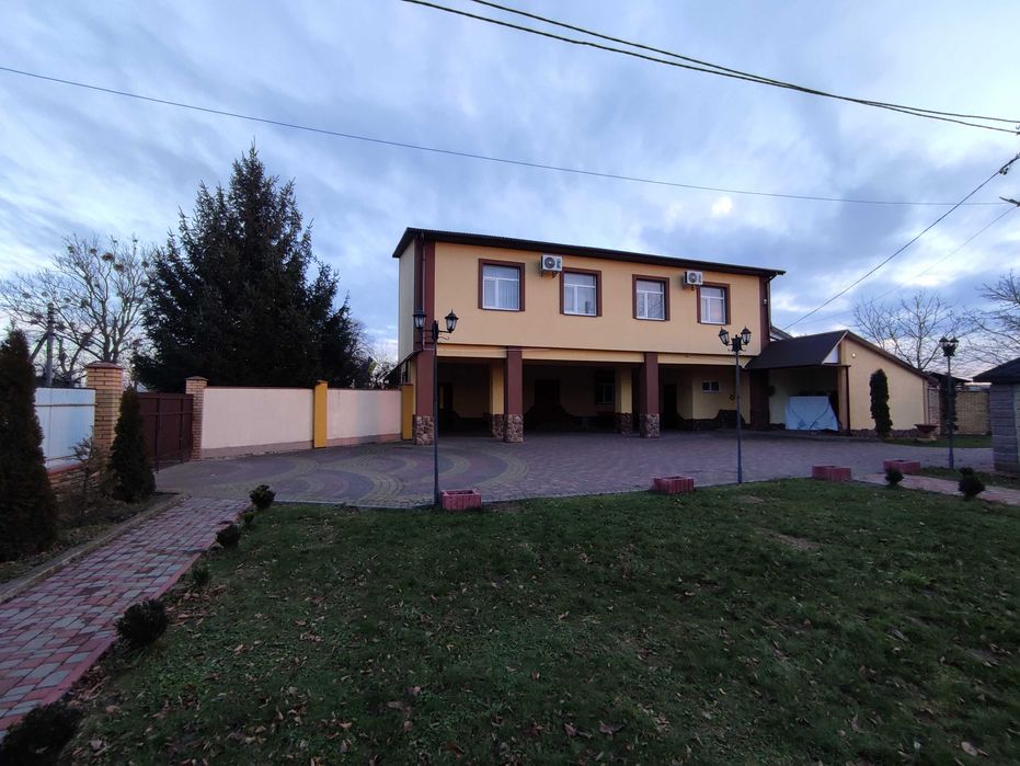 Кафе - ресторан.