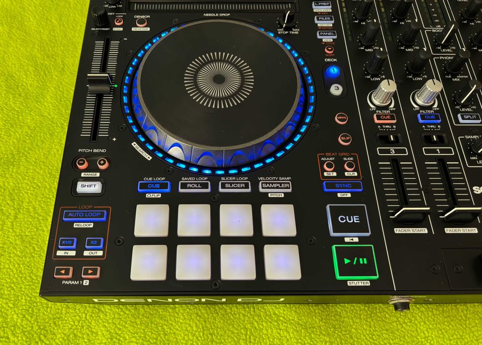 DENON MC 7000 MC7000 Serwis