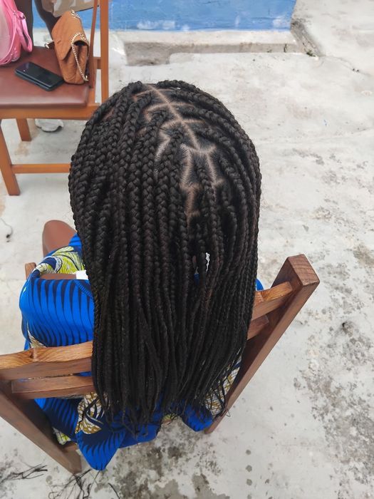 Tranças Africanas