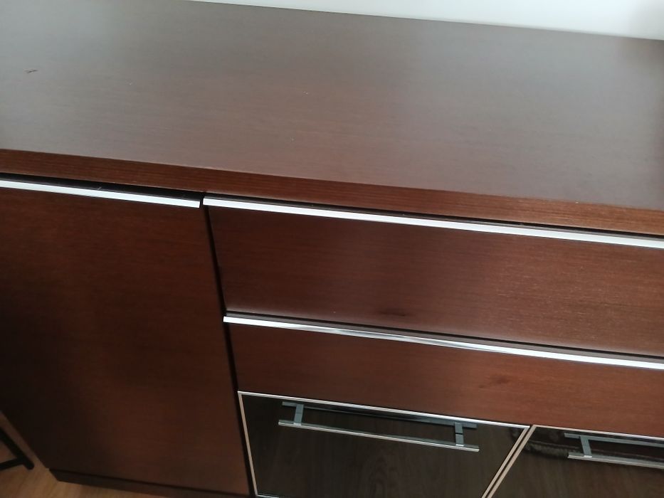 Vendo aparador madeira wuenge