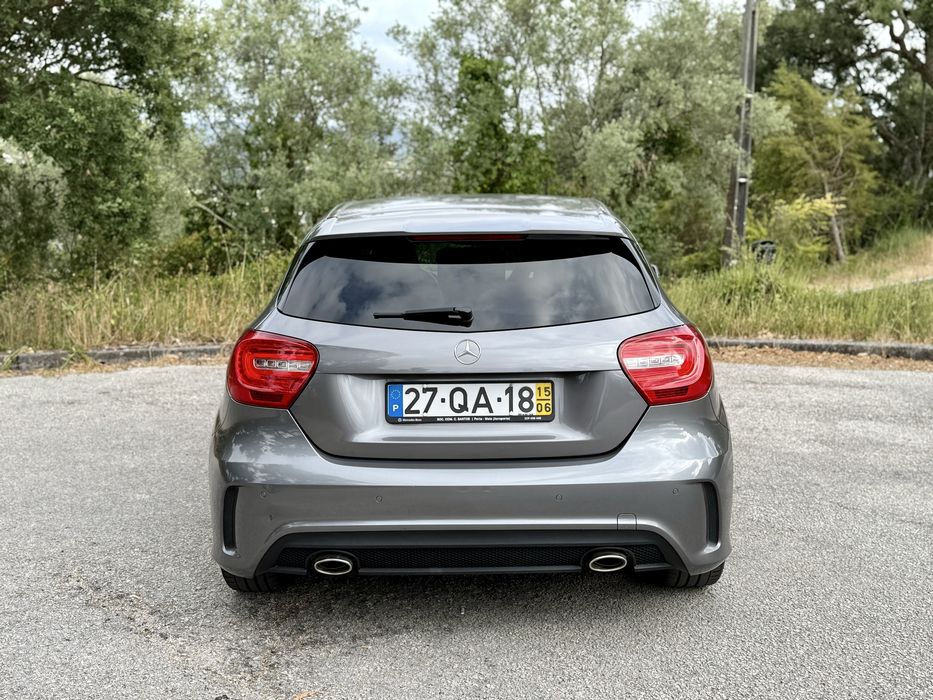 Mercedes A180 CDI AMG Line Automático