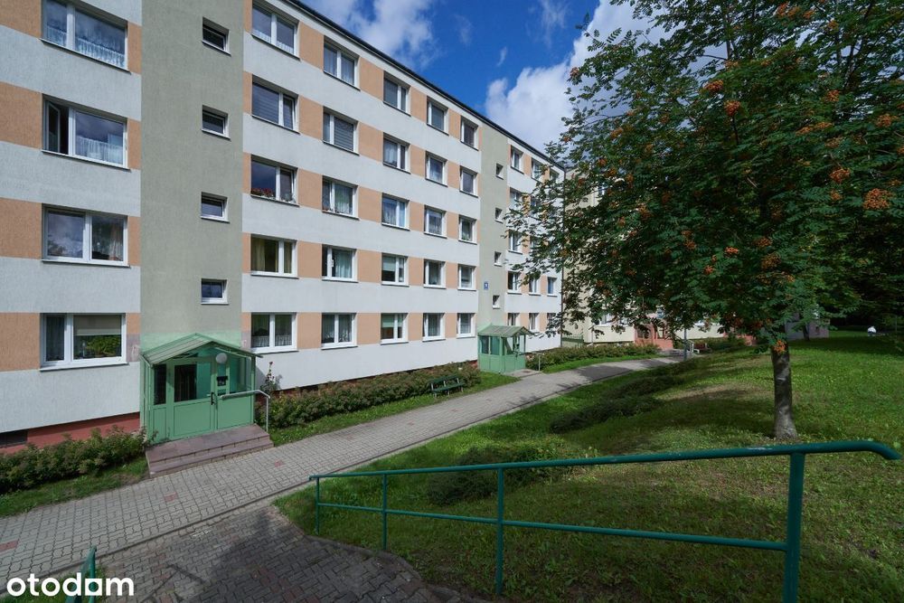 3, 4 -pokojowe, Przestronne Mieszkanie w Centrum Olsztyna do Wynajęcia