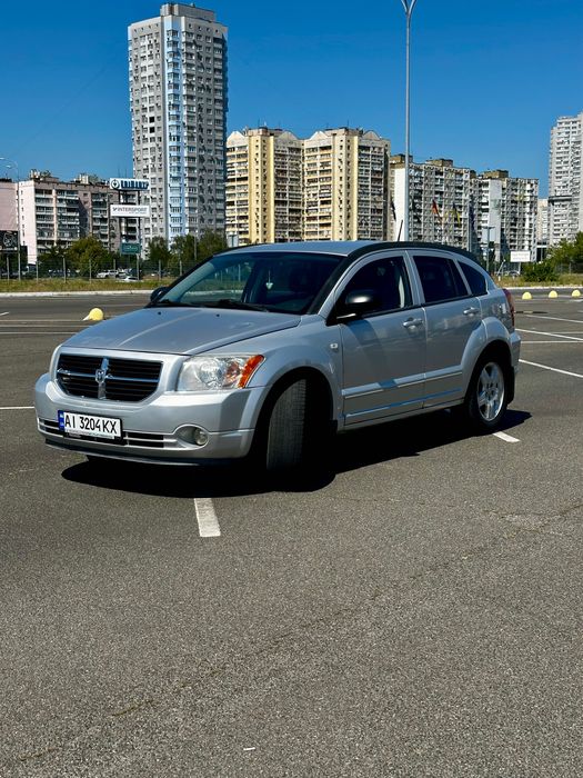 Продам Dodge Caliber