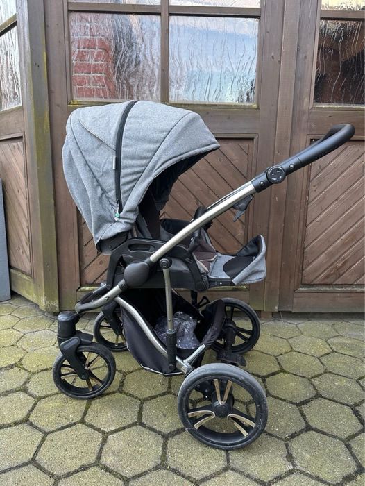 Bebetto Bresso Premium Class 2w1