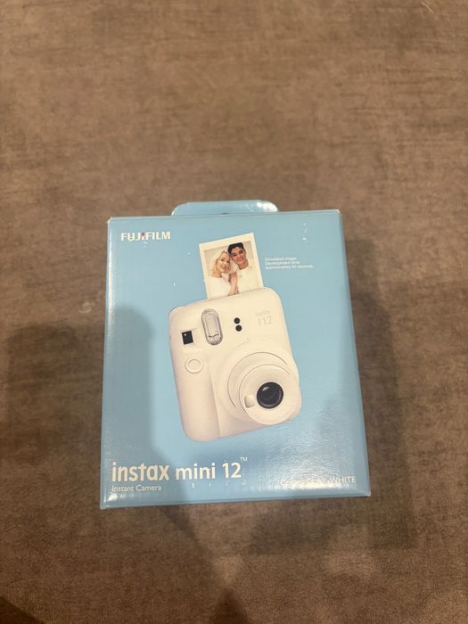 instax mini 12 nova