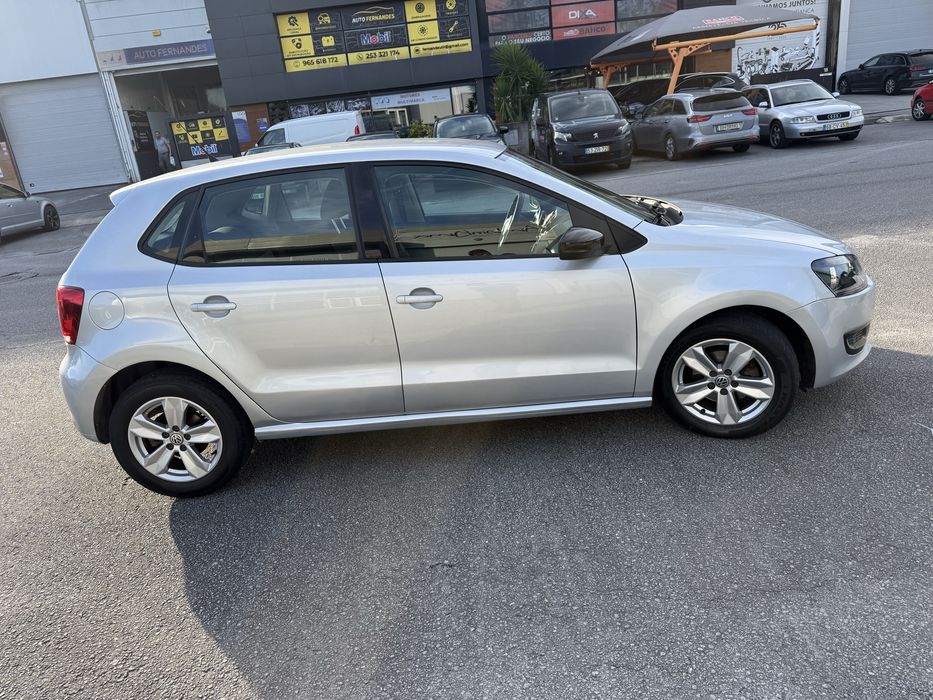 Vw polo 1.6 tdi