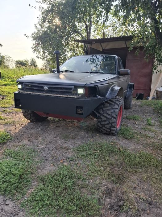 Продам проект нісан блюберд 2.0 дизель