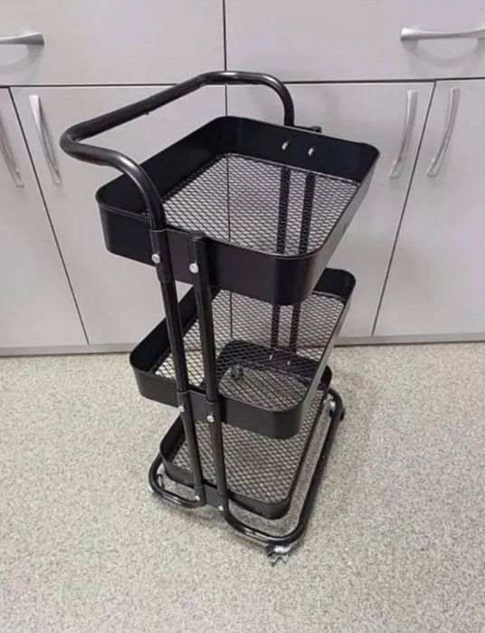 Перукарська тележка для салону