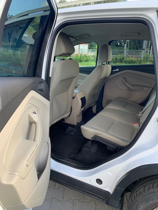 Ford Escape Кросовер
