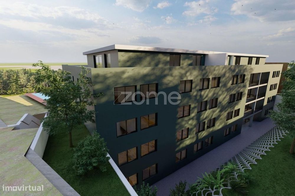 Apartamento T3 Novo em Fonte Arcada, Póvoa de Lanhoso