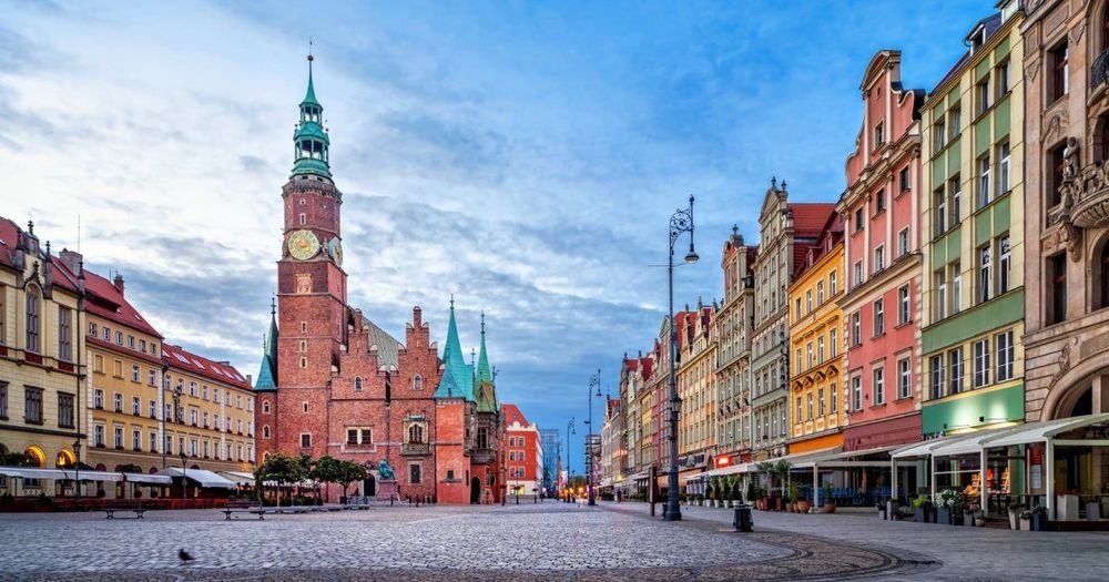 HOSTEL, Noclegi, Wrocław blisko centrum