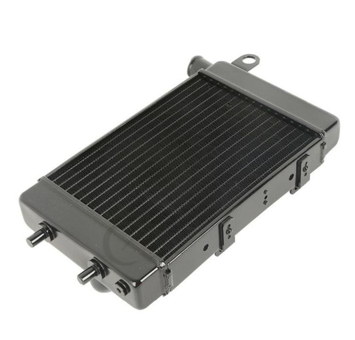 Radiador , Aprilia RSV 1000 Tuono 2002 - 2005