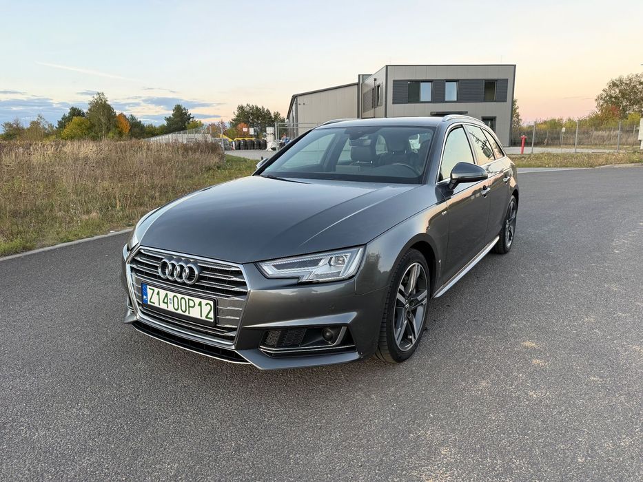 Audi A4 Avant
