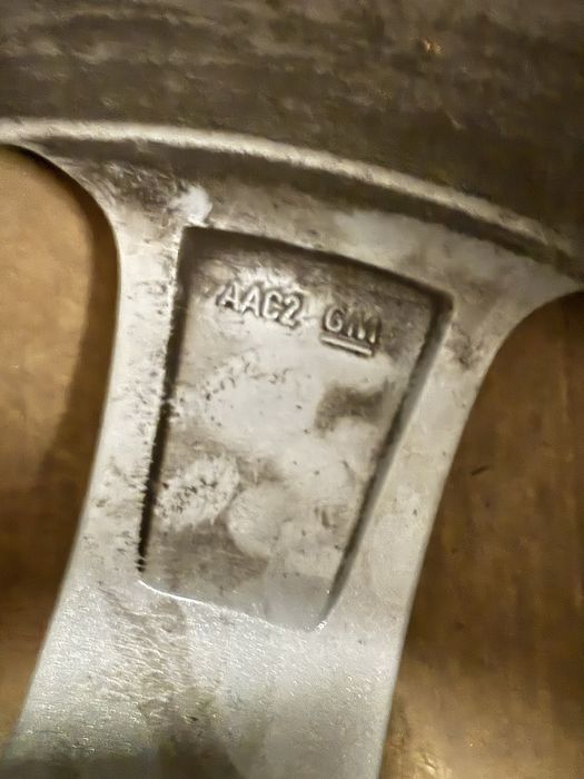 Felgi aluminiowe Opel 18 5x115 7,5jx18 et41