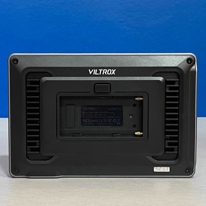 Monitor Viltrox DC-L1 Touch - 7.0" (NOVO - 3 ANOS DE GARANTIA)