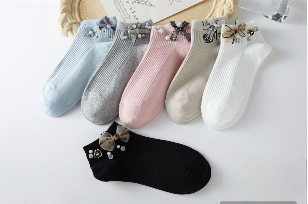 Skarpety damskie MEGA Jakość