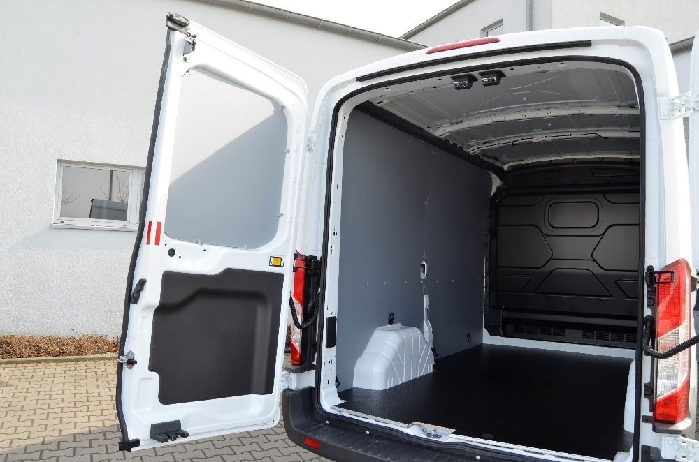 Ford Transit -ZABUDOWA BUSA- Podłoga, sklejka 9 mm !!
