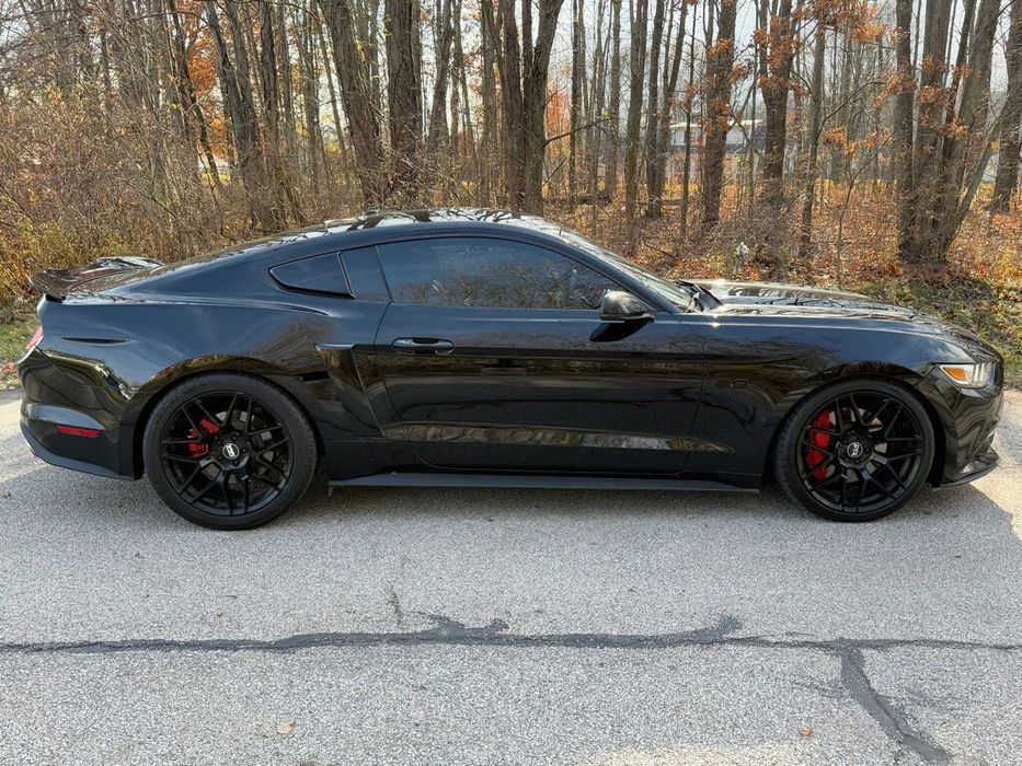 Ford Mustang GT Premium      2015