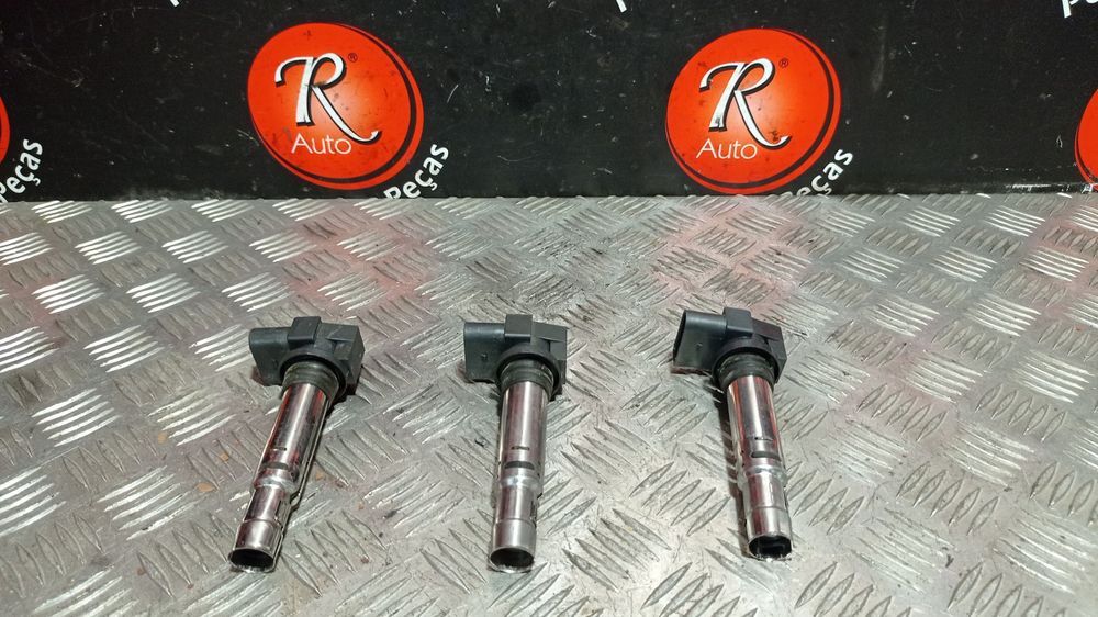 Bobines De Ignição Volkswagen Polo (9N_)
