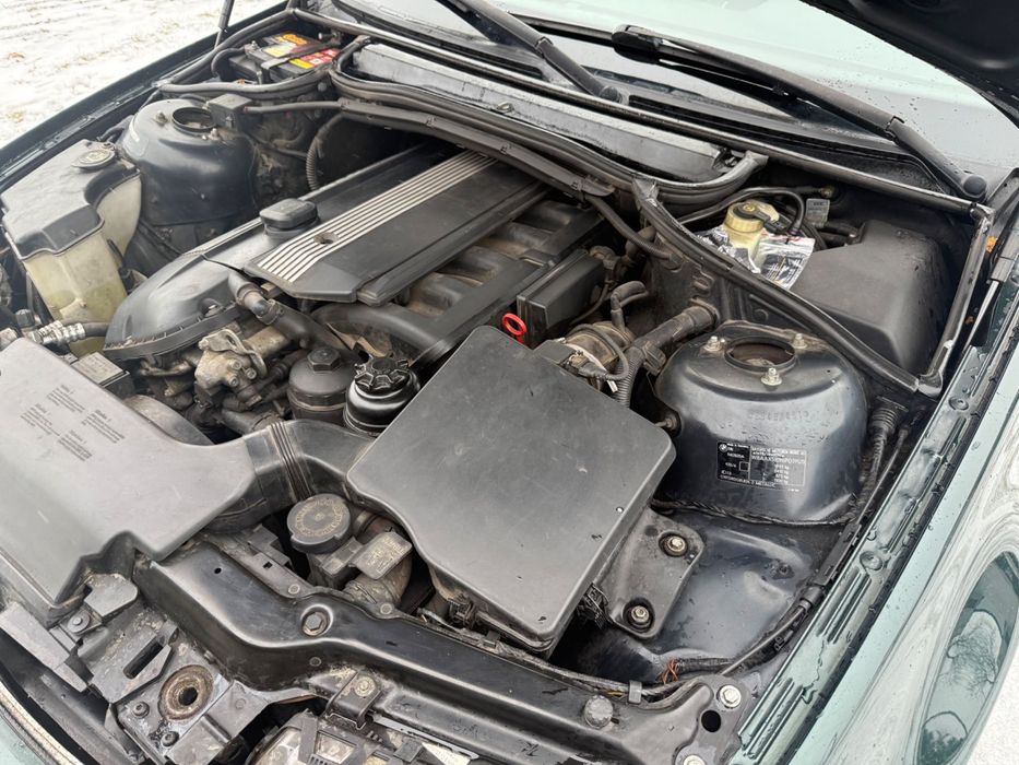 Bmw e46 polift …